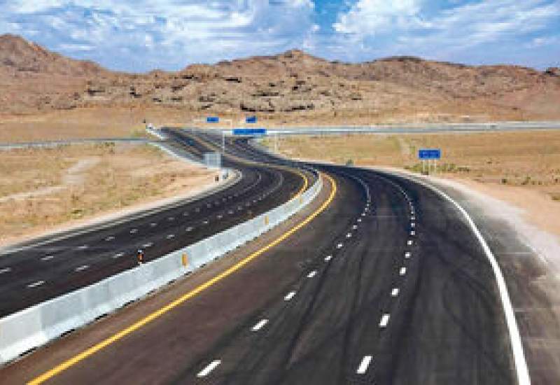 وصل شدن بزرگراه شیراز – یاسوج به آزادراه اصفهان – شیراز