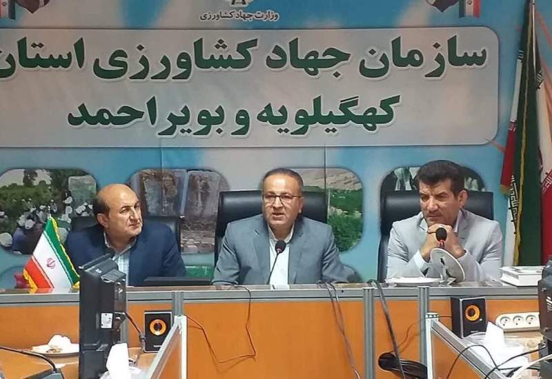 توضیحات معاون توسعه مدیریت و منابع جهاد کشاورزی کهگیلویه و بویراحمد درباره واگذاری ملک میلیاردی + ابهامات باقی‌مانده