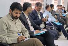 دوره توانمندسازی دبیران قرارگاه اقتصاد مقاومتی سازمان بسیج سازندگی کشور در یاسوج + تصاویر  <img src="/images/video_icon.png" width="11" height="10" border="0" align="top">