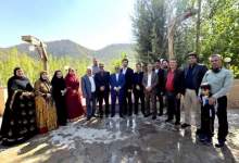 ۴۴ درصد جمعیت کهگیلویه و بویراحمد روستایی هستند/ توسعه روستاها و عشایر به‌عنوان محور گردشگری استان است