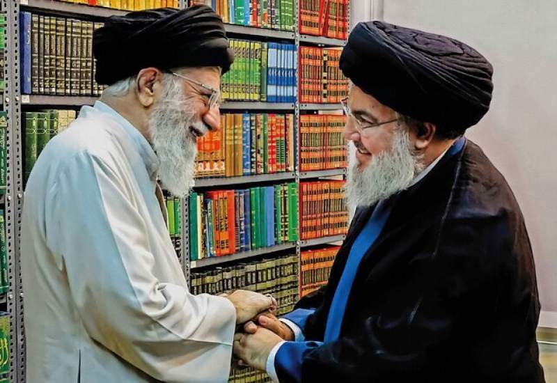 نقل قولی از سیدحسن نصرالله درباره رهبر انقلاب؛ هرگز نمی‌توانم تصوّر کنم ...