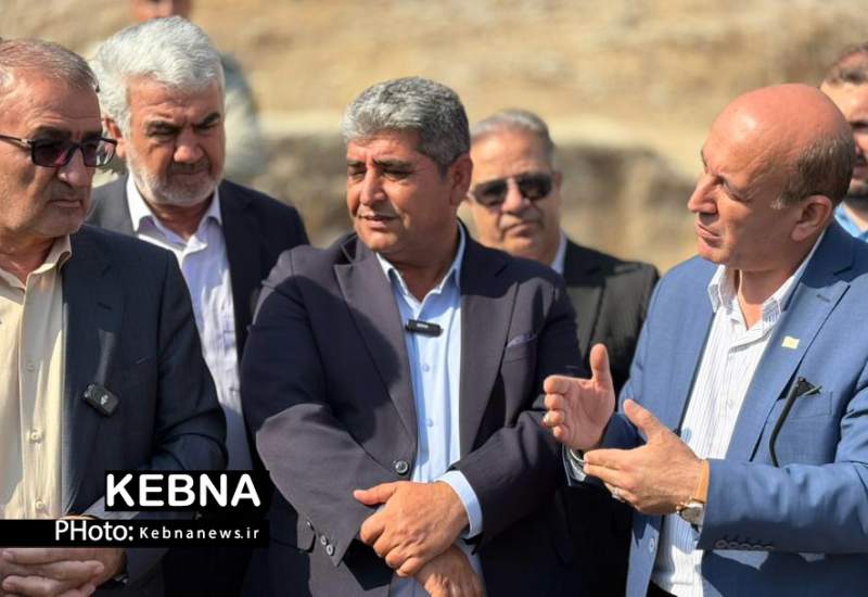 تصاویر | بازدید سفر استاندار کهگیلویه و بویراحمد به شهرستان باشت  <img src="/images/picture_icon.png" width="11" height="10" border="0" align="top">