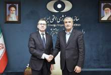 سفر معاون شرکت «روس‌اتم» به تهران / هدف: مذاکره درباره دو سند همکاری میان ایران و روسیه در زمینه رآکتور‌های کوچک‌مقیاس و پروژه نیروگاه‌های برق اتمی ایران – هرمز