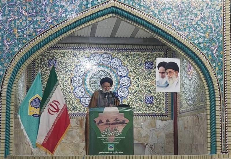 امام جمعه موقت یاسوج: در برابر تقویت اقتصادی فرقه‌های ضاله هوشیار باشیم