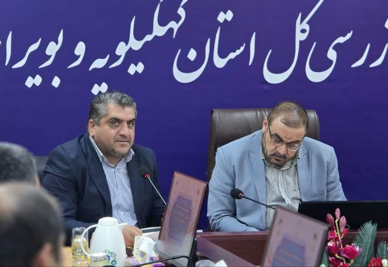 رئیس سازمان بازرسی استان کهگیلویه و بویراحمد: پایان مدرک‌سازی در ادارات / صدور حکم حبس برای 4 کارمند متخلف به اتهام جعل مدارک تحصیلی / مزایای غیرقانونی کارکنان متخلف بازگردانده شد / ۲۹ کارمند متخلف در پرونده تسهیلات اشتغال روستایی به دادگاه معرفی شدند / پرونده تخلف مالی شهردار سابق گچساران با صدور رأی قطعی بسته شد