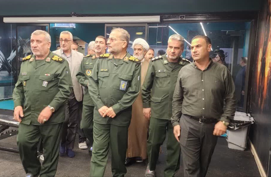 افتتاح مجموعه چندمنظوره ورزشی و درمانی اسپیناس در یاسوج
