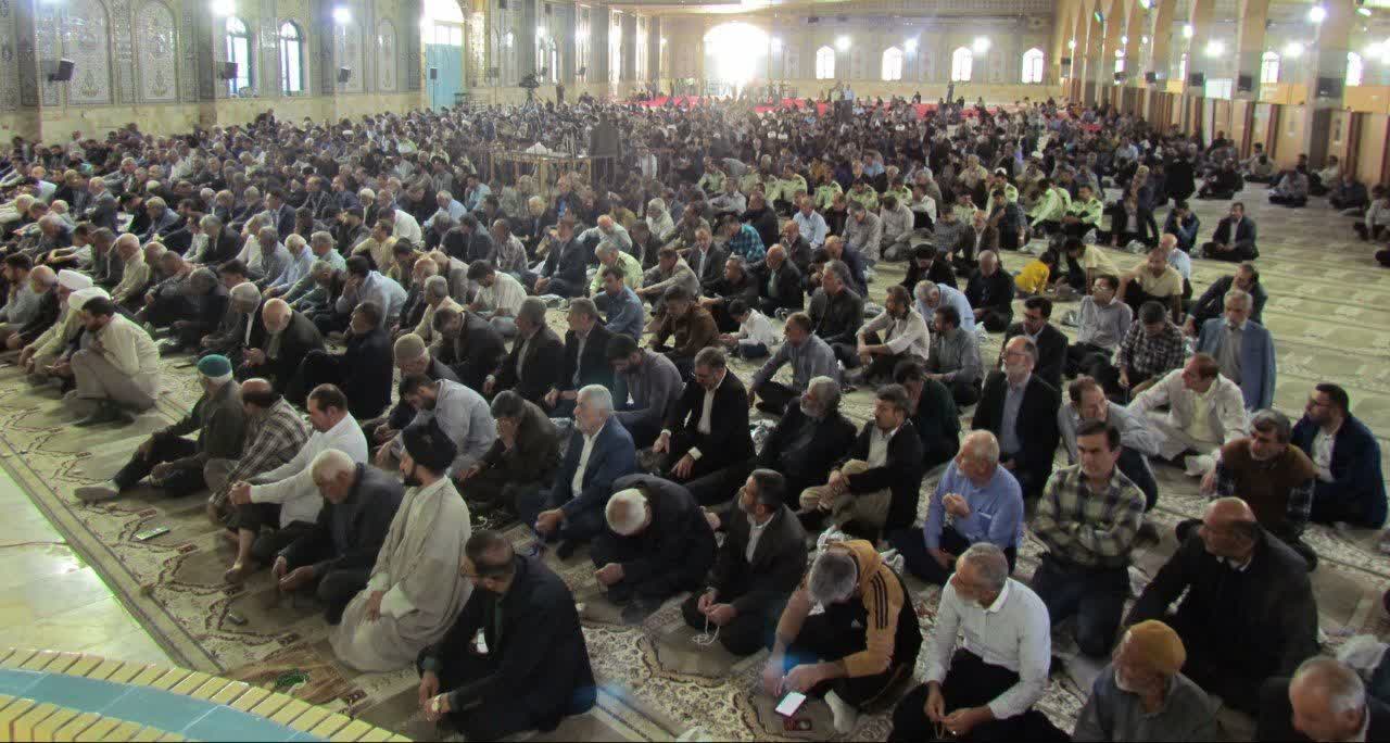 هشدار امام‌جمعه یاسوج: الگوهای انحرافی فرهنگی آینده کشور را تهدید می‌کند / امام‌جمعه یاسوج: ملک‌حسینی، شاگرد و یار حقیقی امام خمینی (ره) و نماد استقامت بود