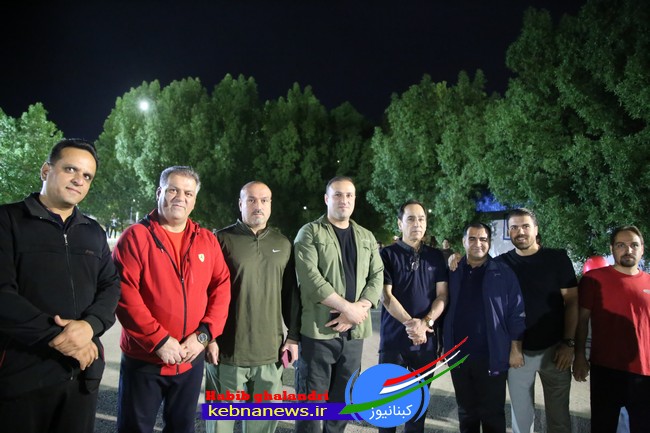 همایش پیاده روی در گچساران(+تصاویر)  <img src="/images/picture_icon.png" width="11" height="10" border="0" align="top">