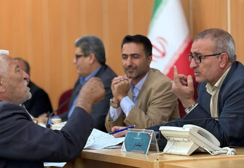 تصاویر |  پارادایم شیفت؛ هنر متفاوت استاندار کهگیلویه و بویراحمد  <img src="/images/video_icon.png" width="11" height="10" border="0" align="top">