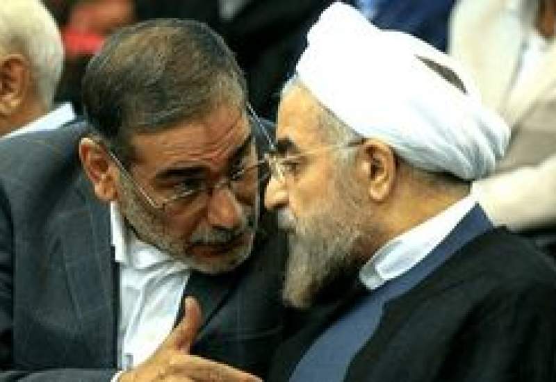 فیلم | جدیدترین گفتگوی علی شمخانی پس از جنگ ۱۲ روزه و ماجرای ترور /   در ماجرای هواپیمای اوکراینی، آقای روحانی از اول در جریان بود / شمخانی: برای بستن تنگه هرمز، خیلی باید به سیم آخر بزنیم! هنوز به آن مرحله نرسیده‌ایم