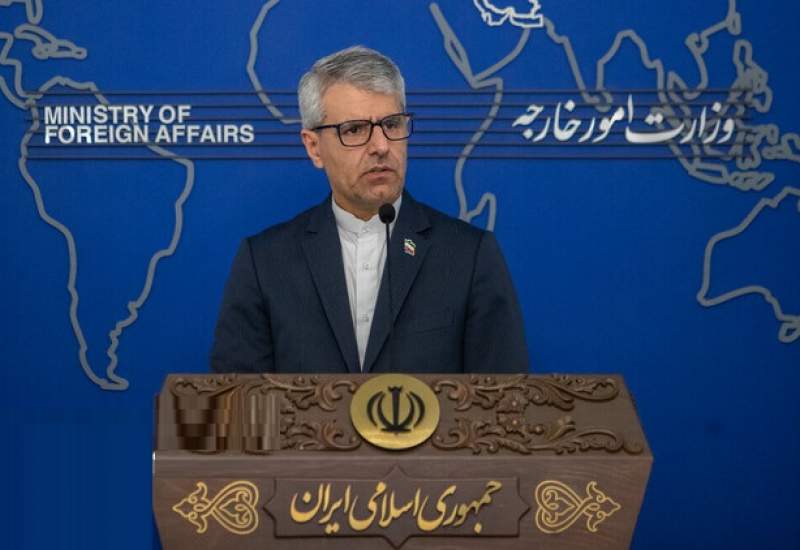 بقائی: تجربه بهترین معیار برای تعیین مسیر آینده با آمریکاست/  دیپلماسی تعطیل‌بردار نیست اما فعلا برنامه‌ای برای تماس یا رایزنی با ۳ کشور اروپایی نداریم /  ابعاد مثبت و منفی شرکت یا عدم شرکت در نشست شرم الشیخ مورد ارزیابی قرار گرفت / روابط ما با چین و روسیه تحت تاثیر تحولات قرار نمی‌گیرد  <img src="/images/video_icon.png" width="11" height="10" border="0" align="top">