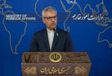 بقائی: تجربه بهترین معیار برای تعیین مسیر آینده با آمریکاست/  دیپلماسی تعطیل‌بردار نیست اما فعلا برنامه‌ای برای تماس یا رایزنی با ۳ کشور اروپایی نداریم /  ابعاد مثبت و منفی شرکت یا عدم شرکت در نشست شرم الشیخ مورد ارزیابی قرار گرفت / روابط ما با چین و روسیه تحت تاثیر تحولات قرار نمی‌گیرد