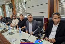پروژه بزرگ فاضلاب شهری دوگنبدان آغاز می شود/اتمام حجت فرماندار گچساران با پیمانکاران؛ بدون تعارف پروژه باید یکماه تمام شود/ شهردار دوگنبدان؛ مسیر های جایگزین آماده می باشد.(+تصاویر)  