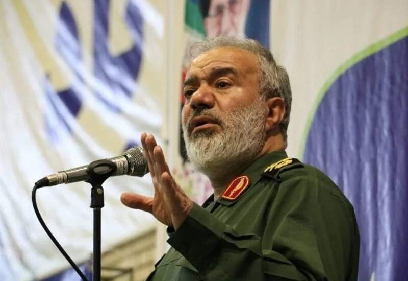 تغییر در سپاه پاسداران / جانشین فرمانده کل: هوافضای سپاه برای شلیک هر موشک شهیدی تقدیم کرده است