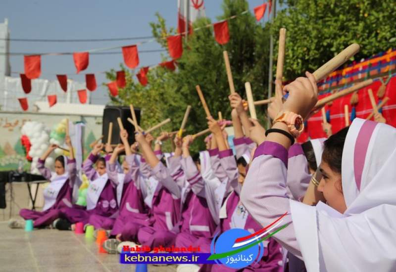 آغاز المپیاد ورزشی درون مدرسه‌ای در شهرستان گچساران(+تصاویر)  <img src="/images/picture_icon.png" width="11" height="10" border="0" align="top">