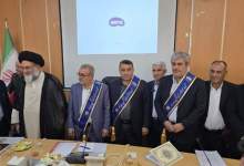 گزارش تصویری جلسه شورای آموزش و پرورش کهگیلویه و بویراحمد با حضور بهرامی و تاجگردون  