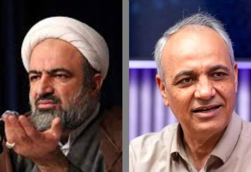 فیلم | مناظره جنجالی رسایی و احمد زیدآبادی: برجام را سیستم امضا کرده است و نمی‌توانید آن را جناحی کنید / رسایی: در کدام مذاکره با آمریکا شما نتیجه گرفتید؟ / زیدآبادی: از ترس جلیلی به پزشکیان رأی دادیم؛ رسایی: پس شما بر اساس عقل دموکراسی رأی نمی‌دهید / زیدآبادی: خوب، من از شماها می‌ترسم /  لاریجانی و اصلاح‌طلبان باید پاسخگوی برجام باشند / انتقاد تند حمید رسایی از ظریف: عقل دیپلماسی نداشتید / حمید رسایی: آقای روحانی وقتی روسای کشورهای اروپایی را می‌دید انگاری کودکی بود که به پستان مادرش رسیده است!