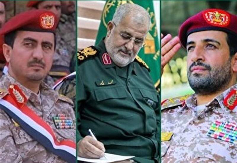 فرمانده کل سپاه به فرمانده ارتش یمن پیام داد + متن پیام