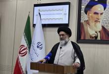 آیت‌الله حسینی در جشنواره شهید رجایی: بر سر سفره شهدا نشسته‌ایم /  انتخاب نادرست مدیران، آغاز خطاها و تضییع بیت‌المال /  چه طرح‌هایی اجرا شده که از اساس غلط بوده‌اند! /  چه هزینه‌هایی صرف شده که مصداق تضییع بیت‌المال است!  / چه تصمیماتی گرفته شده که به دلیل نبود تخصص و مهندسی دقیق، ناکارآمد بوده است! / مصرف انرژی ما برابر با کشوری با جمعیت ۴۰۰ تا ۵۰۰ میلیون نفر است