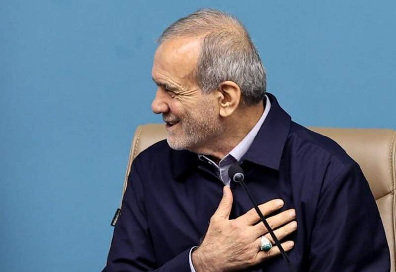 پزشکیان: در اینکه بنزین باید گران شود شکی نیست / آب را هم ۱۵۰۰ تومان نمی‌دهند