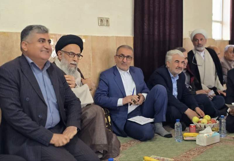 تصاویر | استاندار کهگیلویه و بویراحمد در دشت‌روم بویراحمد / رحمانی: دیگر وقت حرف نیست، عمل می‌کنیم! / وعده‌های بزرگ برای دشت‌روم