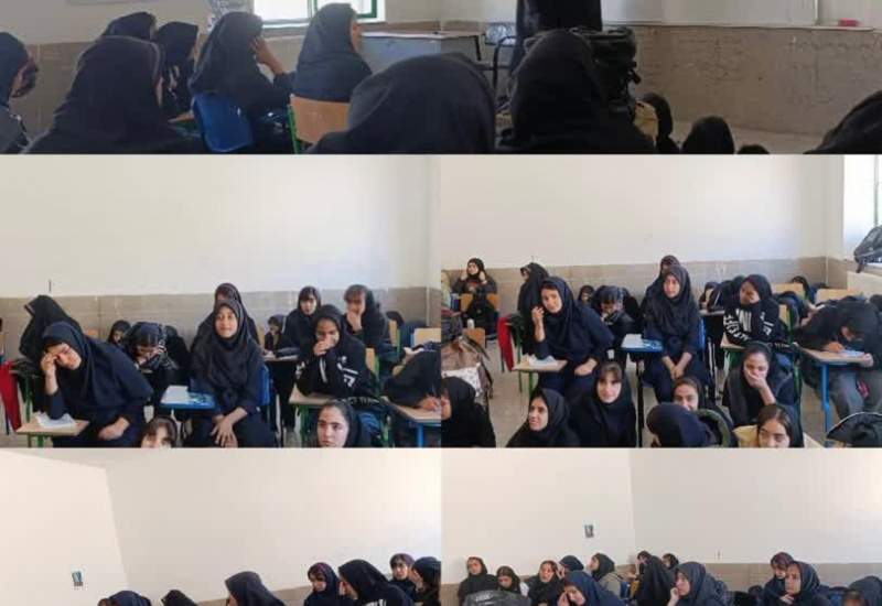 «چهارشنبههای ترویج گفتمان امر به معروف» در کهگیلویه و بویراحمد برگزار شد «چهارشنبههای ترویج گفتمان امر به معروف» در کهگیلویه و بویراحمد برگزار شد