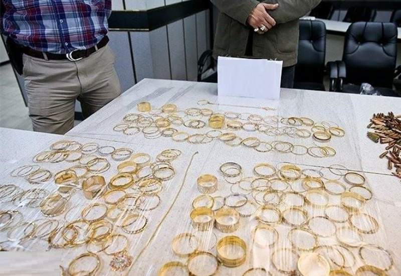 کلاهبرداری میلیاردی با طعم طلا کلاهبرداری میلیاردی با طعم طلا