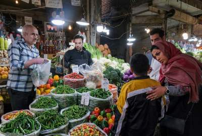 معیشت زیر بار تورم/ تورم نقطه‌به‌نقطه خوراکی‌ها در 4ماه از 47 به 64 درصد رسید