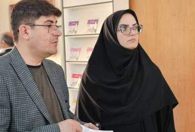 تصاویر | بازدید نظربلند از سه کتابخانه‌ عمومی در یاسوج  <img src="/images/picture_icon.png" width="11" height="10" border="0" align="top">