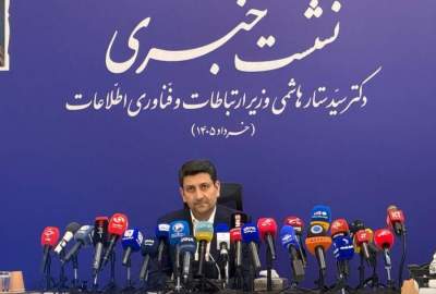 ستار هاشمی: چشم‌انداز رفع فیلترینگ با ستاد عارف روشن است / چه زمان اینترنت به شرایط پیش از دی‌ماه بازمی‌گردد؟ / واکنش به زمزمه‌های استیضاح در مجلس