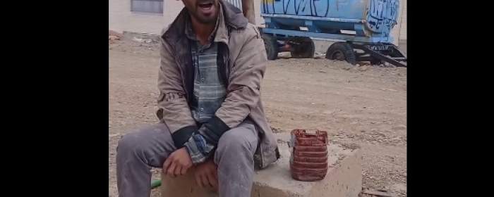 ویدئوی از آوازخوانی این مرد در اینستاگرام وایرال شد  