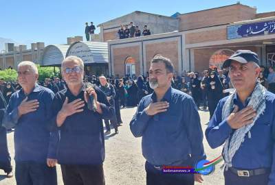 تصاویر | روز عاشورا در گچساران  