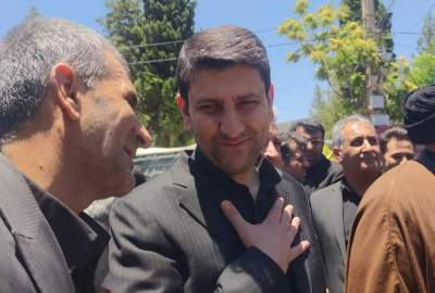 وعده وزیر ارتباطات؛ پایان خاموشیِ ارتباطی در جادهها و روستاهای کهگیلویه و بویراحمد تا آخر شهریور وعده وزیر ارتباطات؛ پایان خاموشیِ ارتباطی در جادهها و روستاهای کهگیلویه و بویراحمد تا آخر شهریور