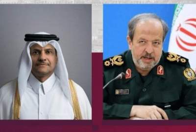 هشدار ایران به قطر / سردار ابن‌الرضا: بدون تردید به نقض آتش‌بس پاسخ می‌دهیم