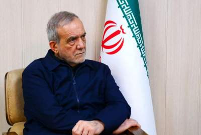 پزشکیان: مراسم تشییع رهبر شهید انقلاب باید نماد وحدت و انسجام ملی باشد/ تقویت معیشت مردم و اصلاح نظام حمایتی را با جدیت دنبال می‌کنیم