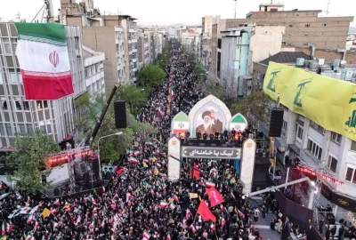 جزئیات بیمه شرکت‌کنندگان در مراسم تشییع رهبر شهید