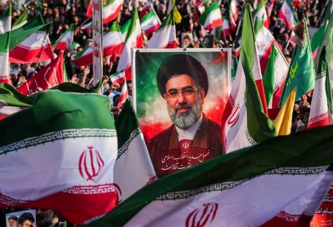 تجدید بیعت ایل دشمن زیاری با آرمان های انقلاب اسلامی تجدید بیعت ایل دشمن زیاری با آرمان های انقلاب اسلامی