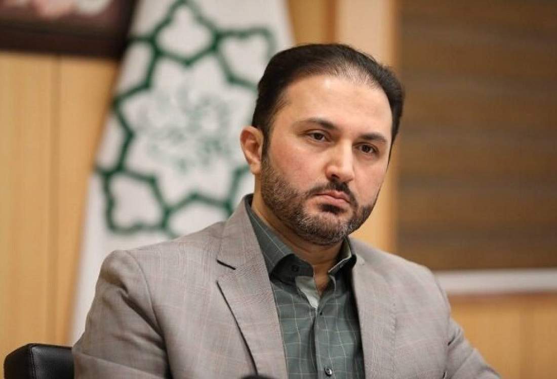 شهردار منطقه 14 تهران: تدارک برای اسکان زائران کهگیلویه و بویراحمد / هیچگونه ارتباطی از سوی استانداری با ما برقرار نشد شهردار منطقه 14 تهران: تدارک برای اسکان زائران کهگیلویه و بویراحمد / هیچگونه ارتباطی از سوی استانداری با ما برقرار نشد