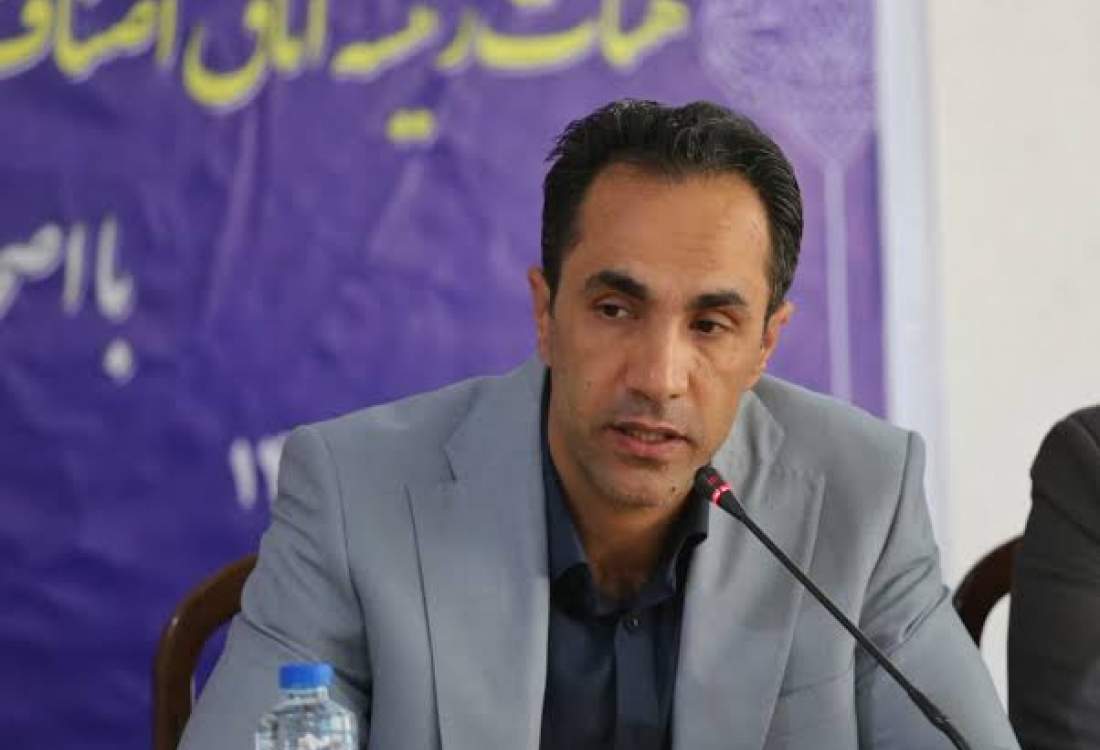 پاسخ قاطع مهرداد الهی به اتهامات «زمینخواری مدرن»؛ گوینده ادعاها پیشتر عزل شده است پاسخ قاطع مهرداد الهی به اتهامات «زمینخواری مدرن»؛ گوینده ادعاها پیشتر عزل شده است