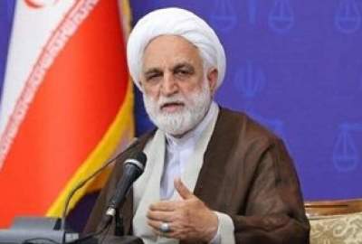 محسنی اژه‌ای: توصیه‌ها و مطالبات رهبری همواره سرلوحه کار دستگاه قضا خواهد بود