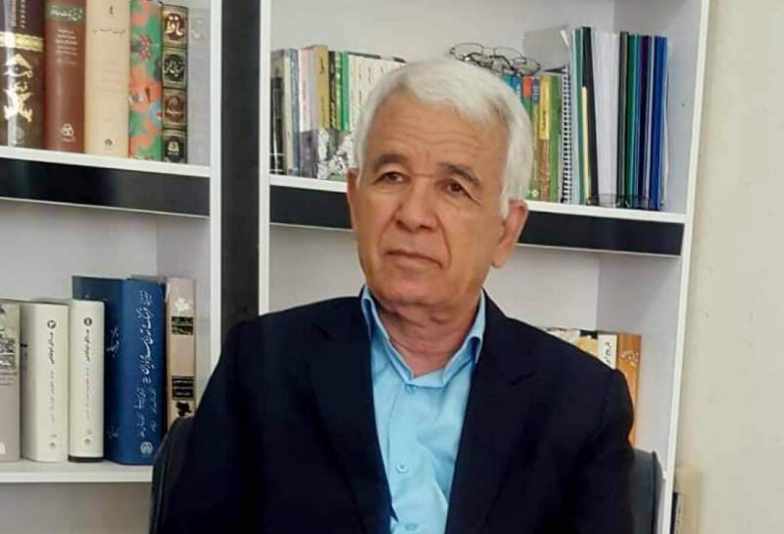در وصف حسن قبادی به قلم محمود منطقیان