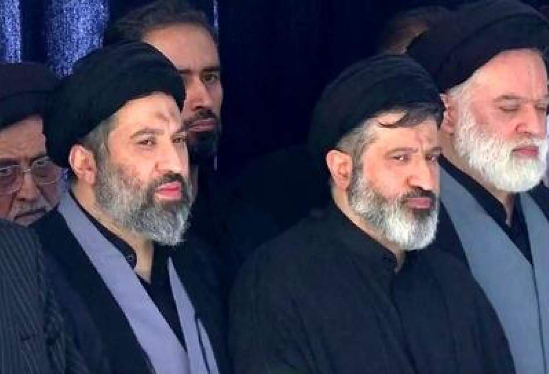 فرزندان رهبر شهید با چه خانواده‌هایی وصلت کردند؟ + اینفوگرافی