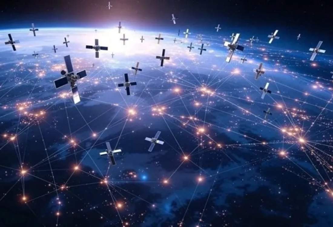 هشدار دانشمندان: دیتاسنترهای مداری ایلان ماسک می‌توانند تلسکوپ‌های زمین را کور کنند