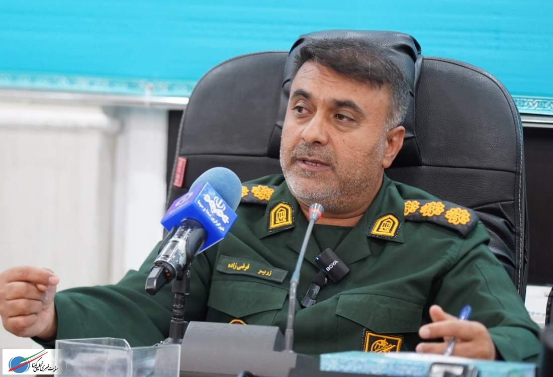 دبیر ستاد استانی تشییع و بدرقه «آقای شهید ایران» از خادمان و دستاندرکاران این حماسه بزرگ قدردانی کرد دبیر ستاد استانی تشییع و بدرقه «آقای شهید ایران» از خادمان و دستاندرکاران این حماسه بزرگ قدردانی کرد