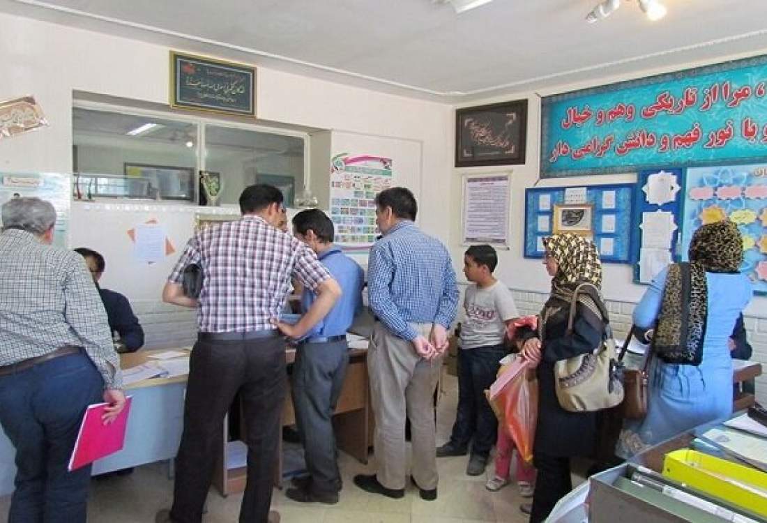 آغاز پیش‌ثبت‌نام پایه هفتم مدارس شاهد در کهگیلویه و بویراحمد