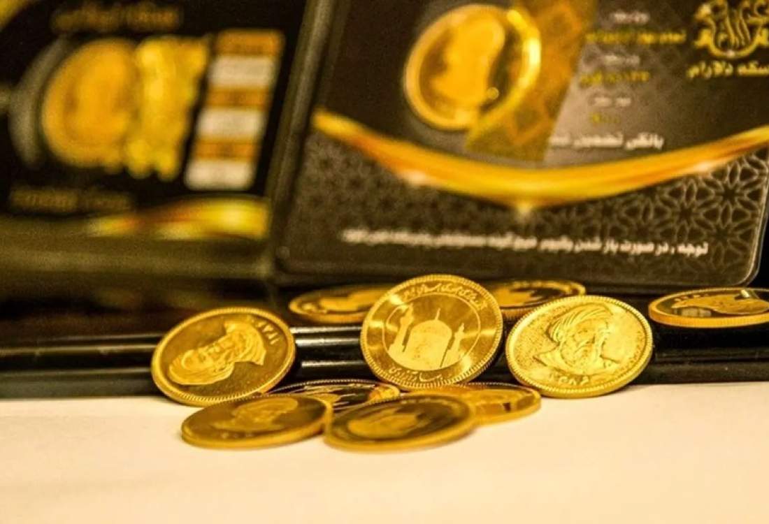 قیمت دلار، طلا و سکه امروز پنجشنبه ۱۸ تیر ۱۴۰۵