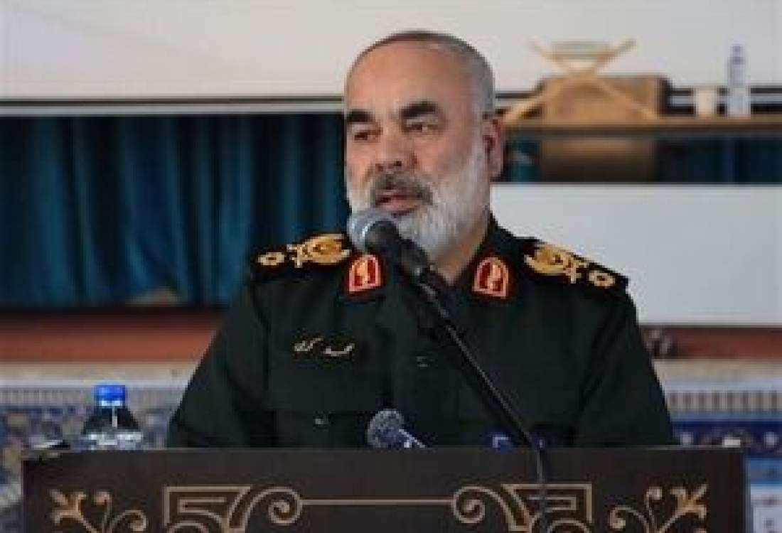 سردار کرمی: سپاه و ارتش نگذاشتند تروریست‌ها قدم از قدم بردارند