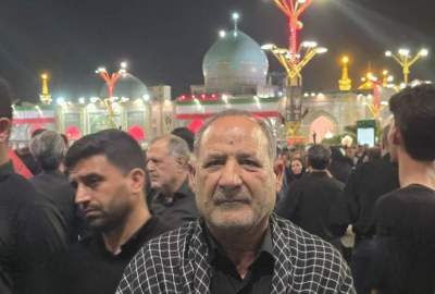 عدل هاشمی در مشهد: تشییع میلیونی، تجلی پیوند ناگسستنی امت و ولایت عدل هاشمی در مشهد: تشییع میلیونی، تجلی پیوند ناگسستنی امت و ولایت