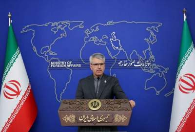 در برابر هیچ‌گونه قلدری و زورگویی مساحمه نمی‌کنیم / به دلیل فشار‌ها بر عمان سازوکاری برای عبور ایمن از تنگه هرمز به دست نیامد / اجازه نمی‌دهیم که آمریکا و رژیم صهیونیستی از تنگه هرمز برای آسیب به ایران استفاده کنند  