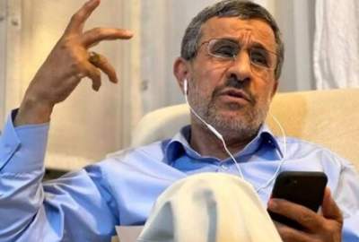  اطلاعیه دفتر احمدی‌نژاد در پاسخ به گزارش نیویورک تایمز + جزئیات